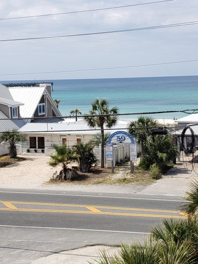 Beach access less than 150 steps away